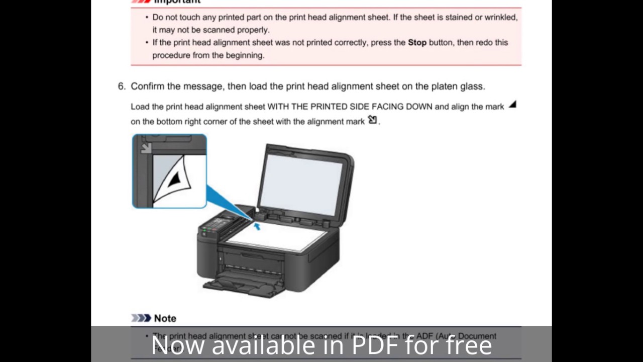 Pixma Mp145 Canon Printer Manual - operfgrupo